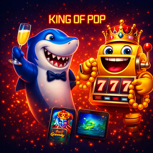 Distributeur de plateformes d'arcade OEM King Of Pop Juwa Orion Star Golden Dragon Panda Master pour jeux à monnayeur - Product Image 3