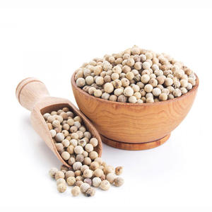 Precio de fábrica Pimienta blanca entera seca Picante Certificado completo ISO HALAL HACCP Vietnam Viet Pepper 500g Botella - Product Image 6