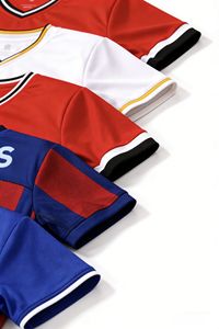 Soccer Jersey Club Soccer <strong>Kit</strong> 2026 <strong>Messi</strong> Jersey Fan Version Breathable Quick Dry Short Sleeve OEM Custom Football Shirt - Product Image 4