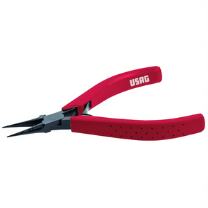 Alicates de Punta Corta Redonda Usag con Mordazas Rectas para Diversas Tareas - Product Image 2