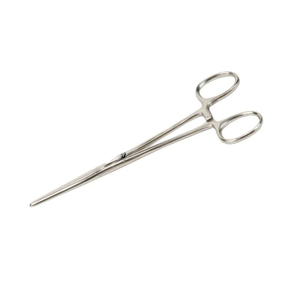 Pince hémostatique pour moustiques Pince dentaire chirurgicale droite et incurvée en acier inoxydable - Product Image 4