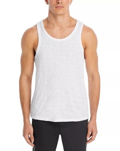 เสื้อกล้ามออกกำลังกาย ดีไซน์ OEM ราคาส่ง ระบายอากาศได้ดี มีหลายสี - Product Image 3