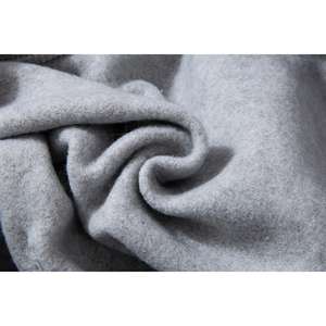 Sudadera con capucha de algodón pesado para hombre, ropa personalizada de gran tamaño, oem, venta al por mayor - Product Image 6