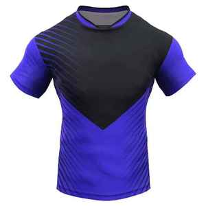 Ensembles d'uniformes de rugby de qualité supérieure avec un tissu léger à séchage rapide conçu pour le confort et la durabilité dans les tournois américains et les entraînements - Product Image 2