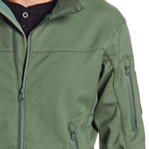 Vestes d'extérieur de nouvelle conception, veste tactique softshell pour hommes, élégante et tendance, service OEM disponible, vêtements pour hommes - Product Image 3