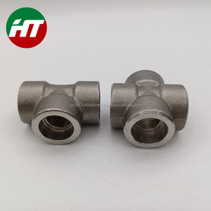 Sockolet Mss Sp 97 Socket 1/2 "Astm A182 Raccords en acier inoxydable 316l Ss 304 Té Bouchon de tuyau en acier - Product Image 4