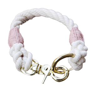 Collar de lujo de nailon para perro con hebilla de pin, acolchado suave personalizado, sólido, 2026, accesorios para mascotas al por mayor con decoración de remaches - Product Image 2