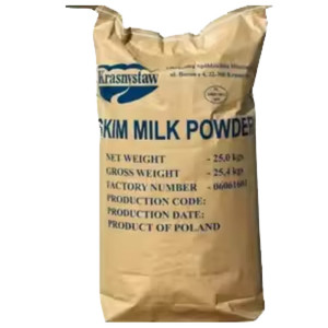 Vente en gros de lait écrémé en poudre stérilisé d'Allemagne, 25 kg, durée de conservation de 24 mois - Product Image 3