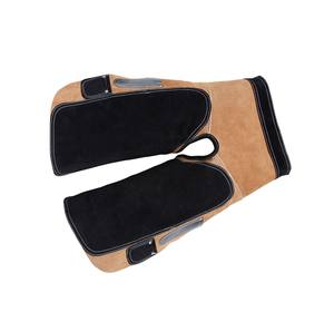 Nueva llegada de cuero Premium hecho a mano Farrier Chaps Custom Shoeing Delantal POR TARIQ MFG CO CE ISO EU - Product Image 2