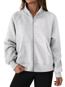 Último nuevo diseño de moda, sudaderas de cuello redondo para mujer, Colección Queen, trajes de moda de otoño 2025, sudaderas con cremallera estampadas en la parte delantera - Product Image 2