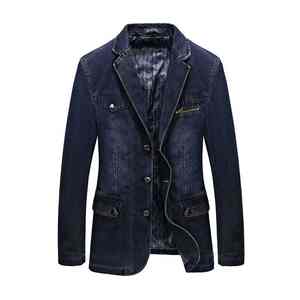 Chaquetas de Invierno de Alta Calidad Hechas a Medida en Fábrica para Hombres y Mujeres |   Chaquetas Vaqueras Personalizadas para Mujer al por Mayor - Product Image 1