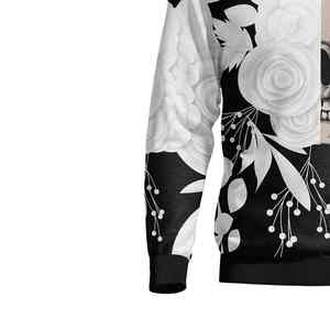 Precio razonable Hombres Sublimación Sudadera Heavy Duty Hoodies Fabricantes Logotipo personalizado Cuello redondo Sudadera Lisa para hombres - Product Image 4