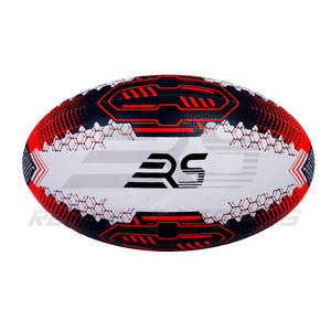 ลูกรักบี้ลูกฟุตบอลลูกรักบี้5ตัวขนาดมืออาชีพ - Product Image 1