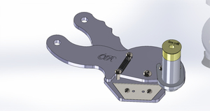 Luces de caza Herramienta de recarga de calibre 16 con protección contra cortes Acero 6X - Product Image 4