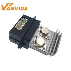 鼓风机电机风扇电阻 OE 7702206221 7701033347 7701033535 适用于雷诺 19 21 MASTER - Product Image 2