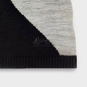 หมวกบีนนี่แฟชั่นหมวกบีนนี่แจ็คการ์ด - Product Image 5