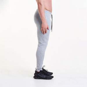 Venta al por mayor de ejercicio Jogging pantalones de chándal personalizado Hip Hop Pantalones de cintura alta de color sólido Ropa de otoño Ropa deportiva - Product Image 3