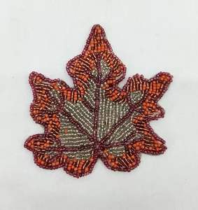 Best Selling Handmade Beaded Coaster Mats & <b>Pads</b> Table Decoration with Flower Design <b>Coffee</b> Coaster Top Selling Product - Product Image 4