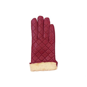 Vente en gros Meilleur prix Gants en cuir mode hiver souple Gants d'habillage de fitness sur mesure à vendre - Product Image 5