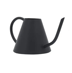 Bidon d'eau galvanisé écologique Forme arrondie faite à la main Meilleur bidon d'eau Meilleures ventes Articles pour hôtels et jardins Arrosoir en gros - Product Image 3