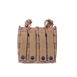 กระเป๋า Molle ยุทธวิธีกระเป๋านิตยสารทนทานเข็มขัดแบบปรับได้กระเป๋านิตยสารยุทธวิธีการล่าสัตว์กลางแจ้ง - Product Image 2