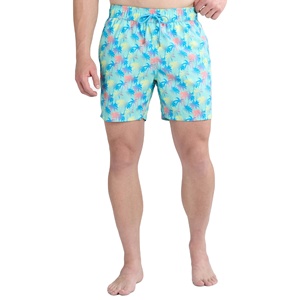 กางเกงขาสั้นผู้ชายแห้งเร็วพิเศษระบายอากาศได้ดีพิมพ์ลายได้ - Product Image 2