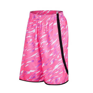 Short de basketball de style urbain avec design rétro et tissu de qualité supérieure pour un usage quotidien Short de basketball confortable - Product Image 6
