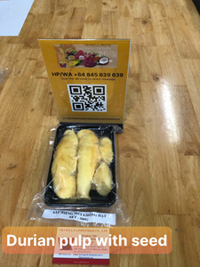 EXQUISITO DURIAN SIN SEMILLAS CON DULZA NATURAL Y FRESCURA INCOMPARABLE - Product Image 2