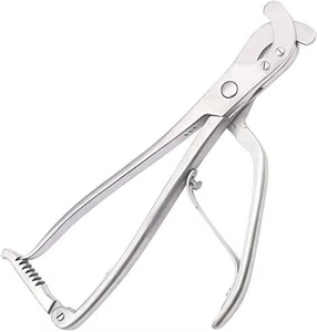 Emasculateur Reimers professionnel en acier inoxydable Castration Instruments vétérinaires disponibles dans toutes sortes et qualités - Product Image 2