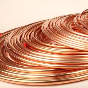 Bobine de fil de cuivre de haute pureté, matériau conducteur de qualité électrique solide à 99,9 % pour le câblage et les projets de bricolage - Product Image 4