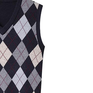 Facile à porter Meilleure vente Pulls sans manches pour hommes et femmes de haute qualité avec toutes les tailles, couleurs et broderie, décoration quantité minimale de commande bas - Product Image 2