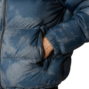 Good Selling Own Lightweight, Waterproof & Windproof Streetwear Style Warm Quilted For Winter Fashion Hooded Puffer Jackets - Product Image 6