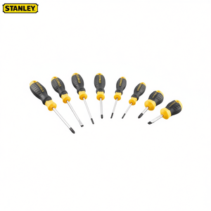 ชุดไขควงด้ามจับแบบมีเบาะ Stanley แบบแพ็คหลายชิ้น - Product Image 2