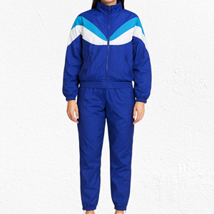 Chándales cortavientos Unisex para hombre y mujer, chaqueta de nailon, pantalón, conjuntos de verano de secado rápido - Product Image 5