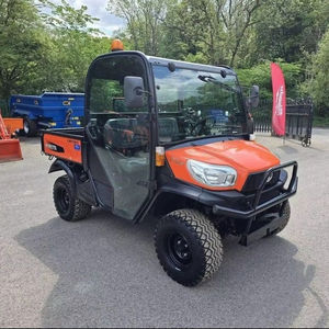 Kubota RTV 900 4x4 UTV - Le mini tracteur agricole diesel ultime - Product Image 1