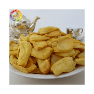 ชิปขนุนกรอบขนมผลไม้อบแห้งเพื่อสุขภาพจากเวียดนามขายส่ง - Product Image 2