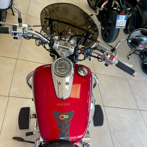 Para HONDA VT 750 SHADOW SPIRIT, una Motocicleta Cruiser con Estilo - Product Image 2