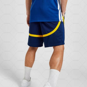 กางเกงขาสั้นแฟชั่นสำหรับผู้ชายกางเกงขาสั้นสำหรับใส่วิ่งออกกำลังกายเล่นยิมเล่นกีฬาออกกำลังกายเล่นบาสเก็ตบอลแบบสั้นคุณภาพดีที่สุดสำหรับผู้ชาย - Product Image 6