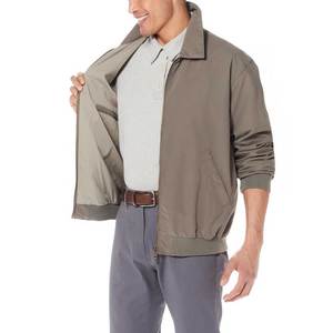 Chaqueta de Golf de Invierno para Hombre, Acolchada, con Capucha, Térmica, Ligera, Resistente al Viento, Impermeable, con Logotipo Personalizado, Transpirable y Cómoda - Product Image 6