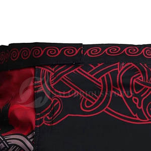 Prix compétitif Élégant En Vrac Quantité MMA Hommes Shorts Personnaliser Conception Haute Qualité Stretch 100% Polyester à Vendre - Product Image 4