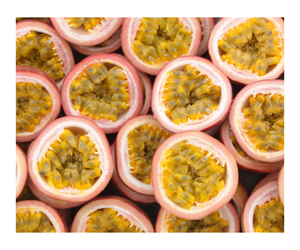 เสาวรสแช่แข็งแบบ100% จากเวียดนามผลิตภัณฑ์น้ำผลไม้สกัดจากน้ำ - Product Image 1