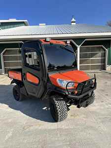 Nuevo Kubota RTV-X1100C 2024 - Product Image 4