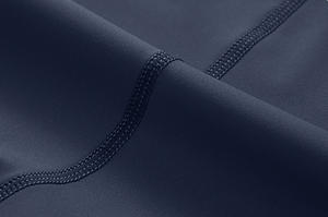 Custom Sports Running <b>Compression</b> <b>Shorts</b> <b>Mens</b> High Waist Blank Summer Cycling Knee Length Stretchy Joggers - Product Image 6