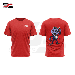 Summer Cotton Casual Lose fit Digital Print Round Neck Short-sleeved T-shirt Top quality Street Fashion Trend for Men and Women - Product Image 2
