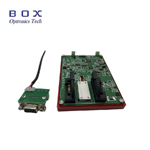 Diodo Láser DFB de 980nm con Bomba de 980nm, Módulo Controlador de Láser Tipo Mariposa de 14 Pines para Láser de Bomba de Semiconductores, Fuente de Semillas DFB - Product Image 2