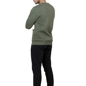 <b>Men</b> Sweatshirts Best Selling Comfortable <b>Men</b> Sweatshirts Custom Design <b>Men</b> Sweatshirts Casual Wear Cotton Fleece Blended - Product Image 4