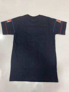 Men's T-shirt Made of 100% Cotton Premium Quality with Printed Solid Color Can <b>Be</b> Customized Print Manufactured in India Mumbai - Product Image 4