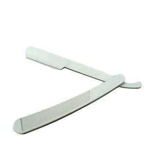 Barber Shaving <b>Razor</b> Professional Salon Safety <b>Razor</b> for Precise Grooming - Product Image 1