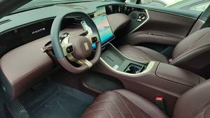 2024 avatr 11 מנוע חשמלי suv מנוע חכם כפול awd רכב חכם פנים יוקרה במהירות גבוהה טווח ארוך ב הספק סין רכב 26 ק "מ - Product Image 2