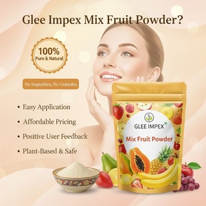 Masque facial aux fruits naturels, OEM/ODM, étiquette privée disponible, format voyage, blanchissant, éclaircissant, anti-âge, masque à la boue à base de plantes - Product Image 5